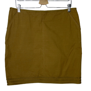 Rab Classic Tan Skirt